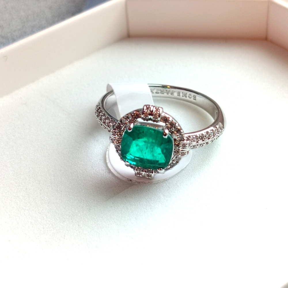 Envied by All Bomb Party May Birthday 2024 ring size 8